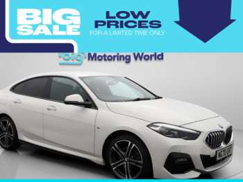 2020 (70) - 1.5 218i M Sport Saloon 4dr Petrol DCT Euro 6 (s/s) (140 ps)