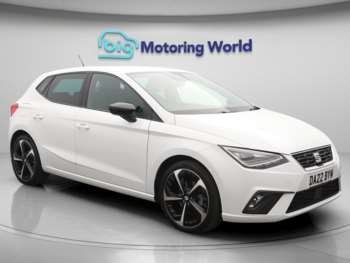 2022 (22) - 1.0 TSI FR Sport Hatchback 5dr Petrol Manual Euro 6 (s/s) (110 ps)