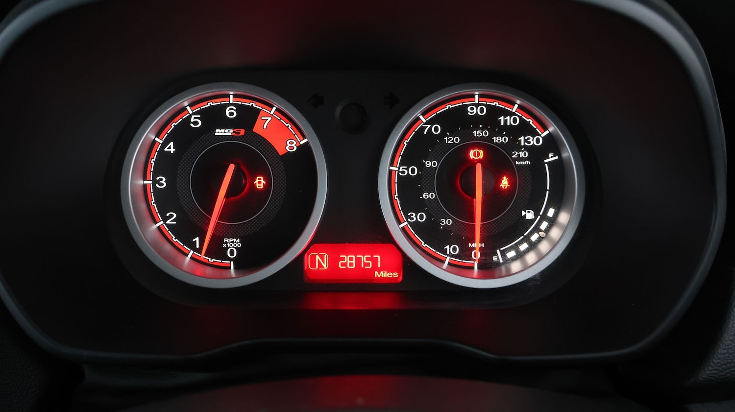 Used MG MG3 2021 for sale - 77934883: Photo 10