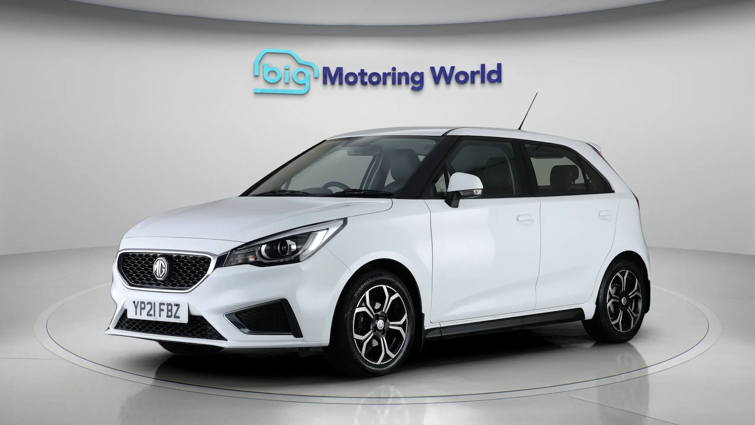 Used MG MG3 2021 for sale - 77934883: Photo 3