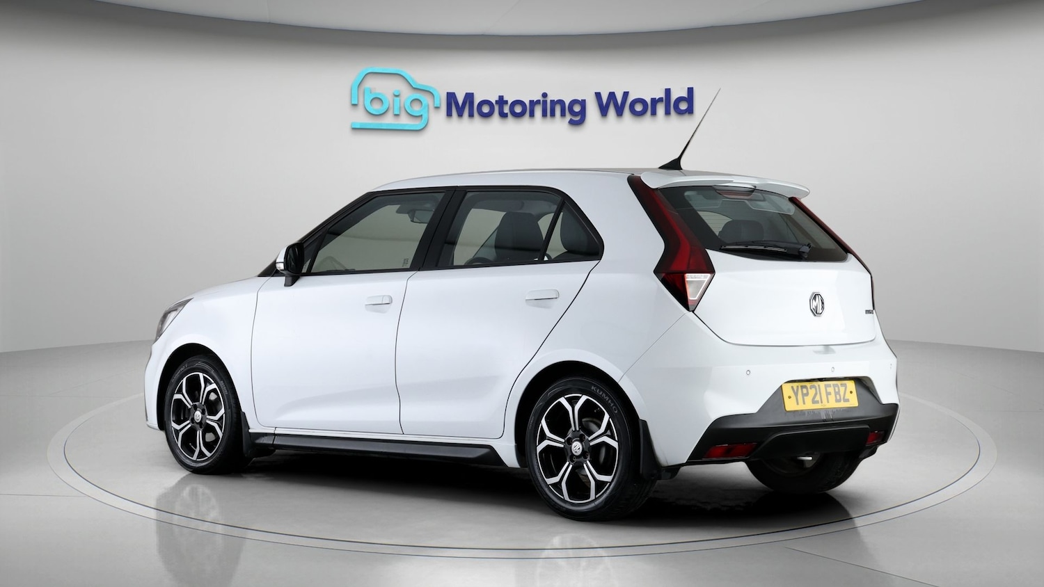 Used MG MG3 2021 for sale - 77934883: Photo 5