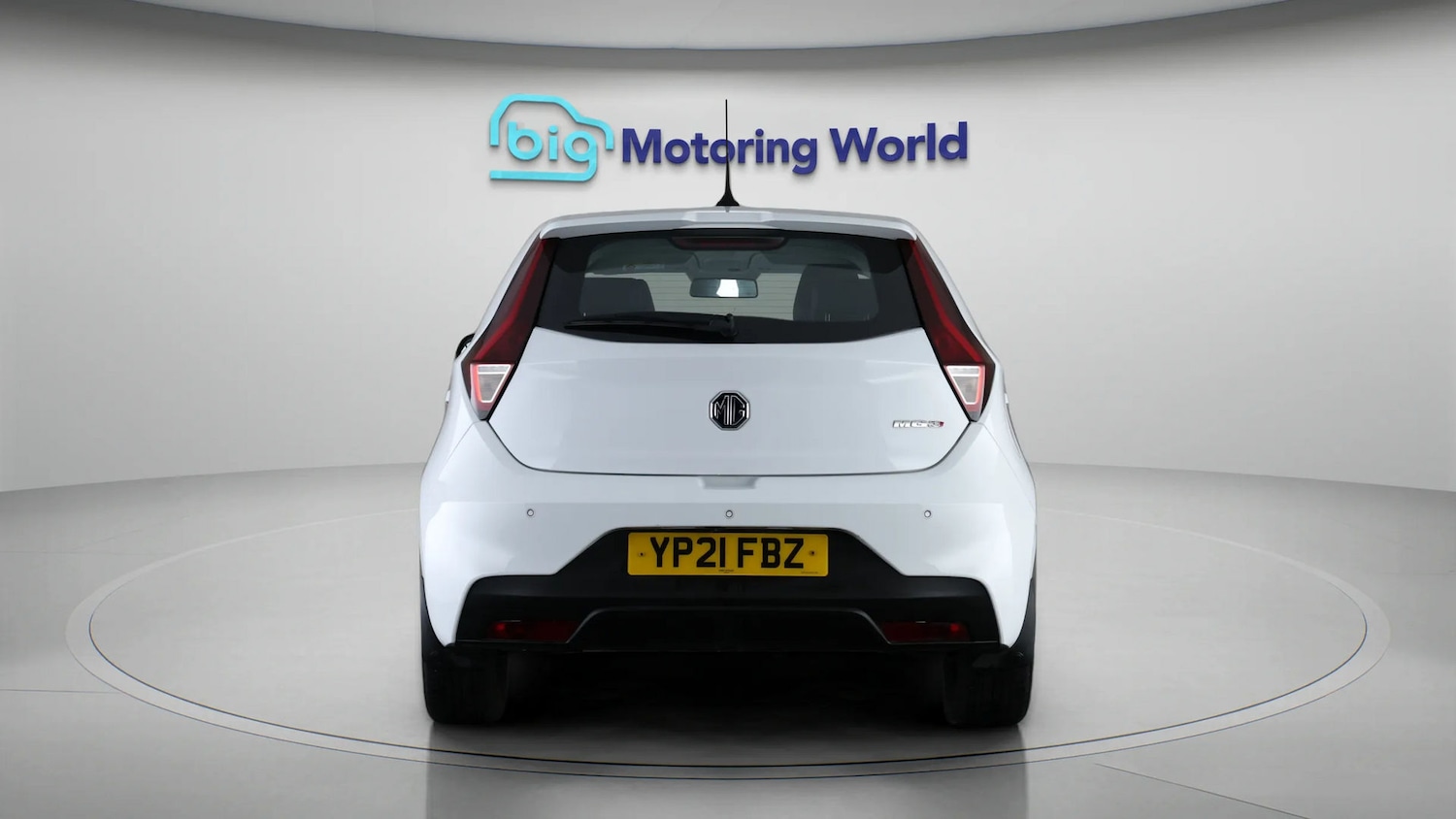 Used MG MG3 2021 for sale - 77934883: Photo 6