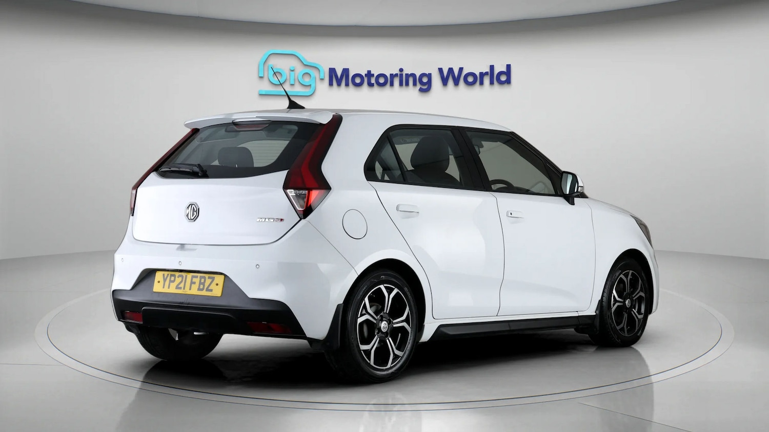 Used MG MG3 2021 for sale - 77934883: Photo 7