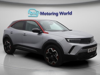 Vauxhall - Mokka