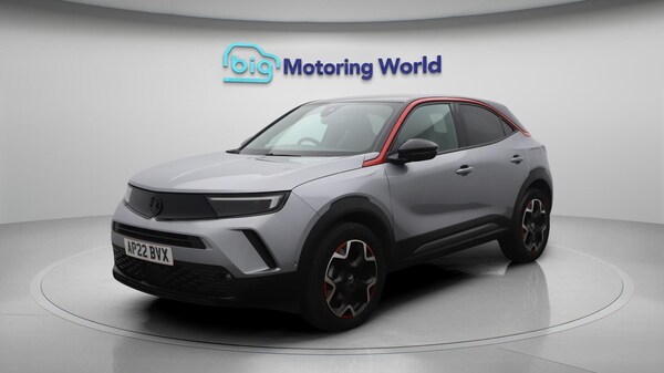 Used Vauxhall Mokka 2022 for sale - 76326352: Photo 4