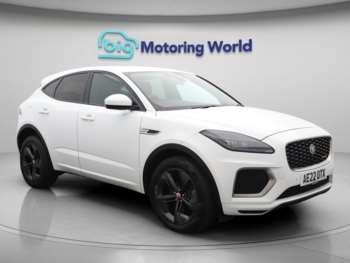 (22) - 2.0 D165 R-Dynamic SE SUV 5dr Diesel Manual Euro 6 (s/s) (163 ps)
