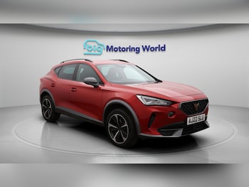 Used Cupra Formentor 2022 for sale - 77202389: Photo