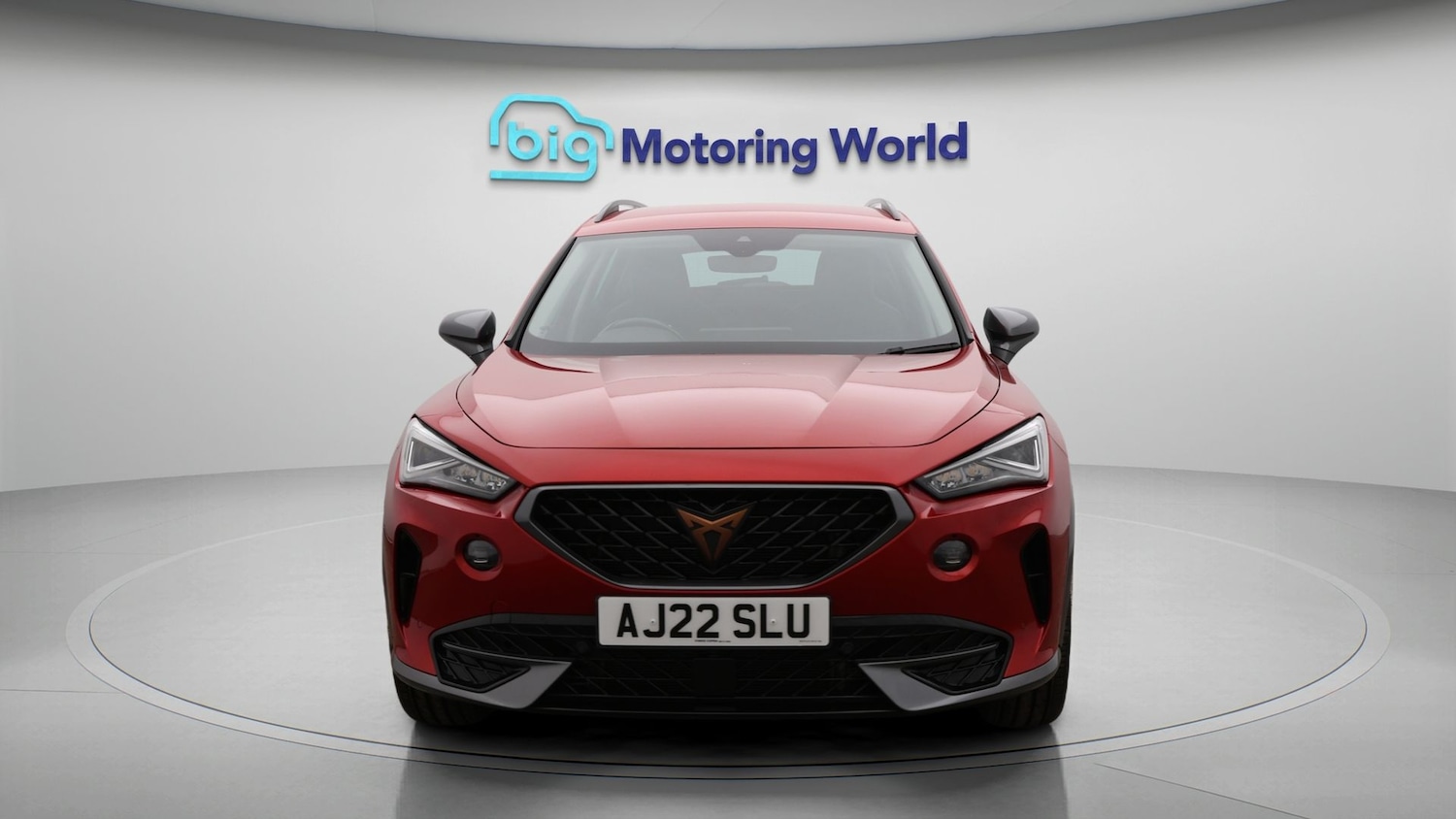 Used Cupra Formentor 2022 for sale - 77202389: Photo 2