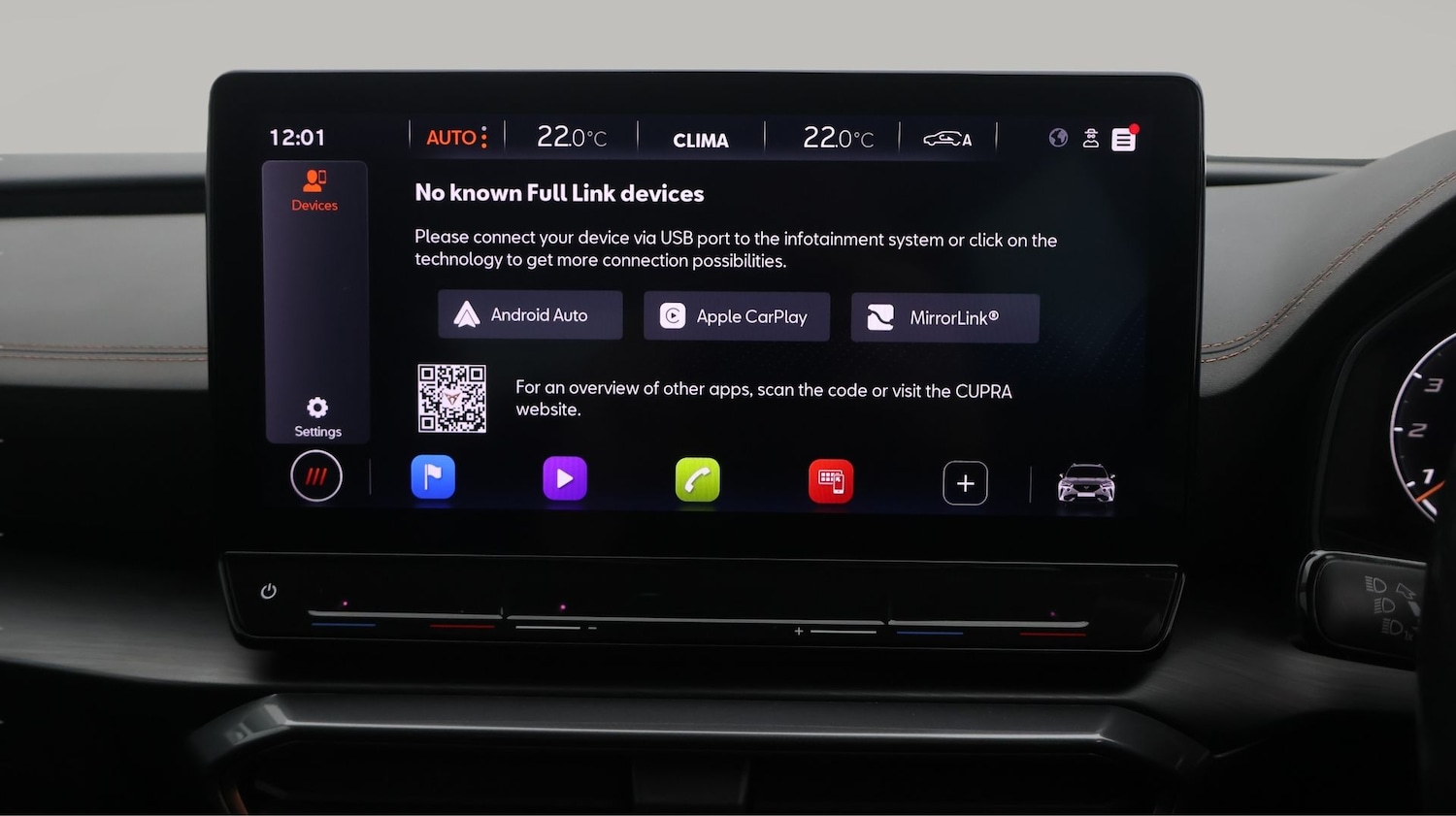 Used Cupra Formentor 2022 for sale - 77202389: Photo 24