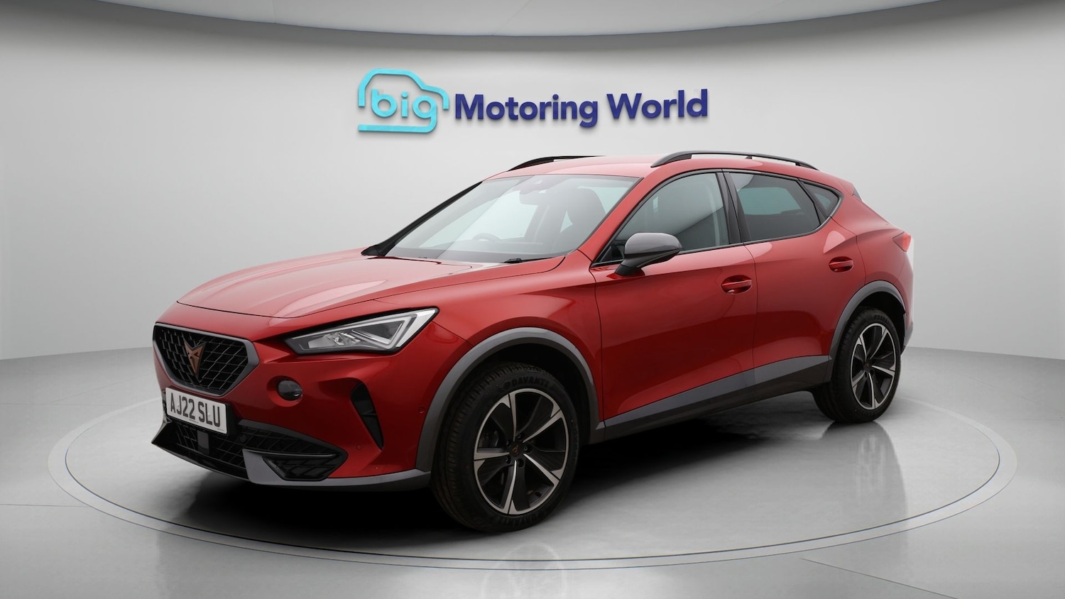 Used Cupra Formentor 2022 for sale - 77202389: Photo 3