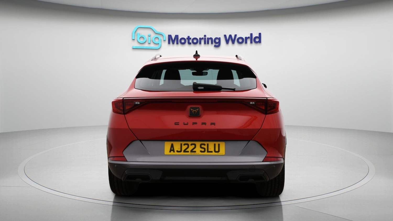 Used Cupra Formentor 2022 for sale - 77202389: Photo 6