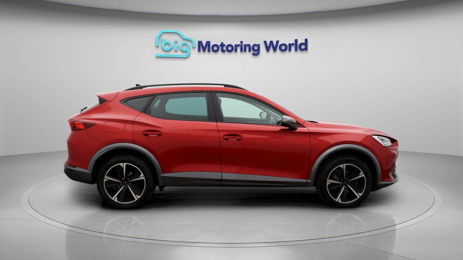 Used Cupra Formentor 2022 for sale - 77202389: Photo 8