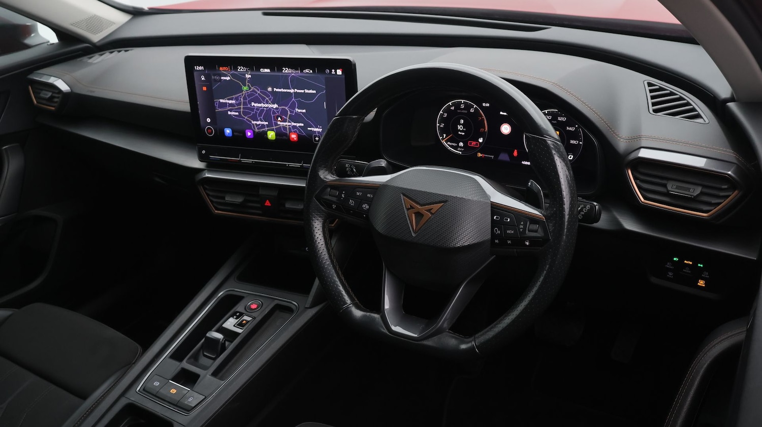 Used Cupra Formentor 2022 for sale - 77202389: Photo 9