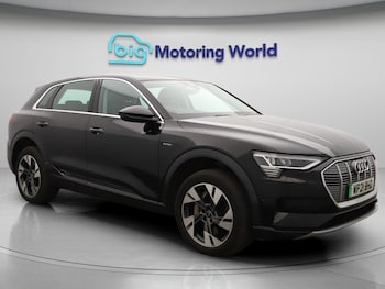 2021 (21) - 55 Sport SUV 5dr Electric Auto quattro 95kWh (408 ps)