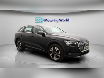 Used Audi e-tron 2021 for sale - 75622852: Photo
