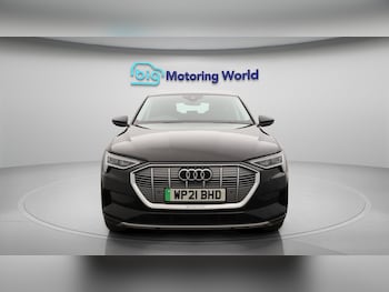 Used Audi e-tron 2021 for sale - 75622852: Photo
