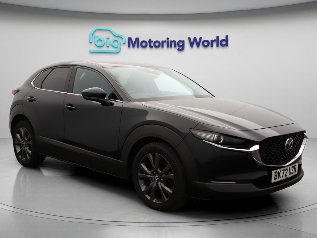 Used Mazda CX-30 2022 for sale - 76809000: Photo 18