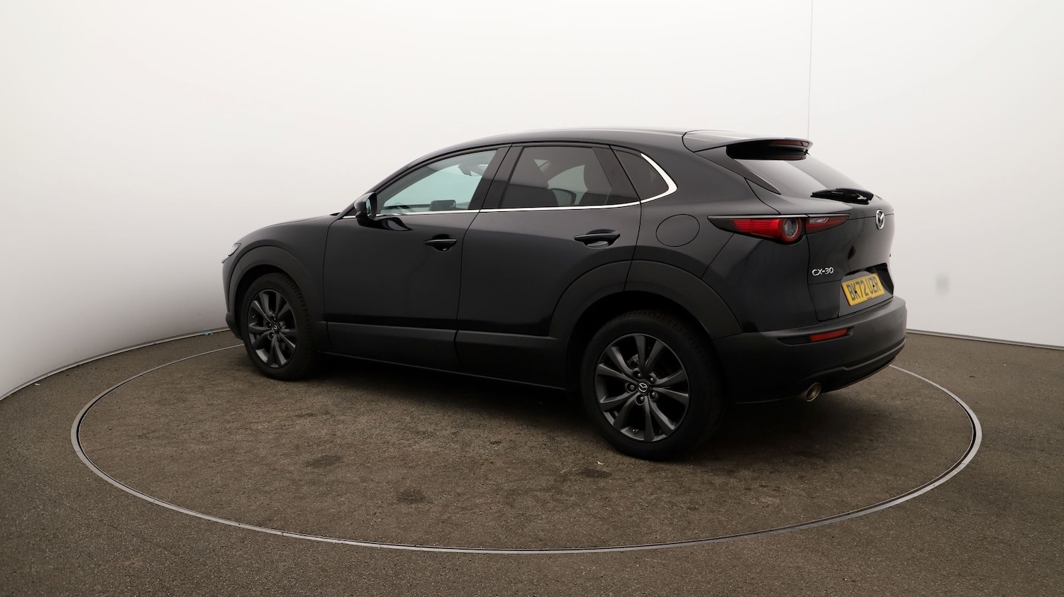 Used Mazda CX-30 2022 for sale - 76809000: Photo 30