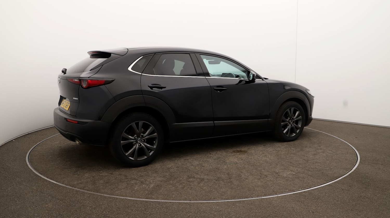 Used Mazda CX-30 2022 for sale - 76809000: Photo 47