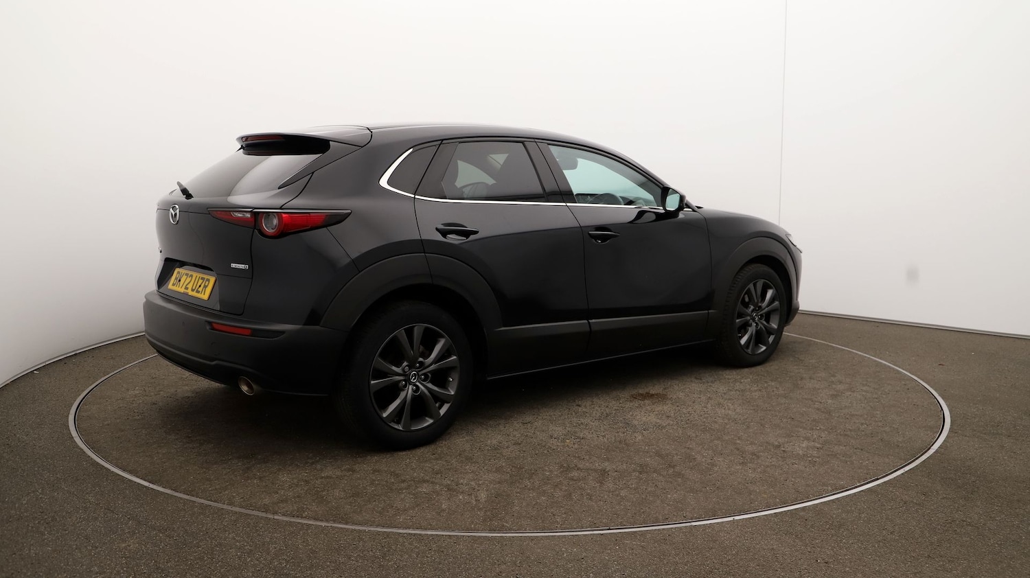 Used Mazda CX-30 2022 for sale - 76809000: Photo 48