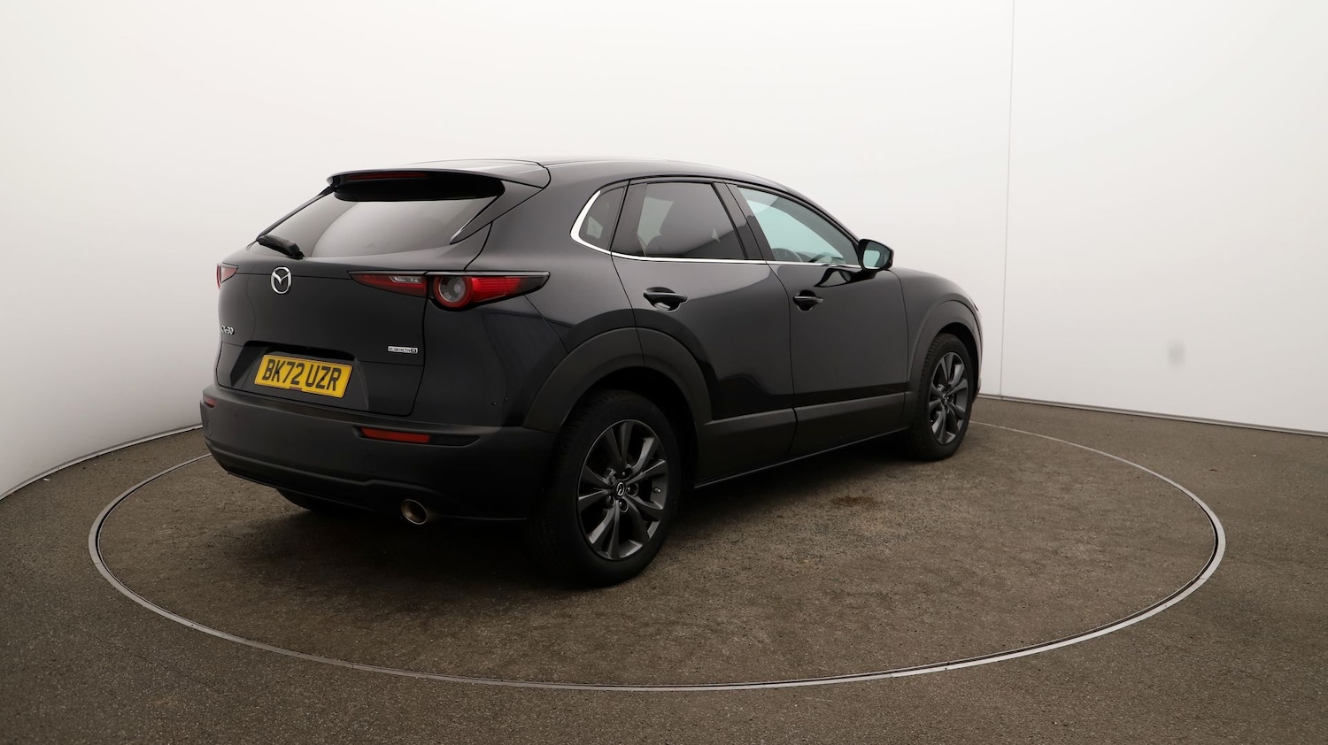 Used Mazda CX-30 2022 for sale - 76809000: Photo 49