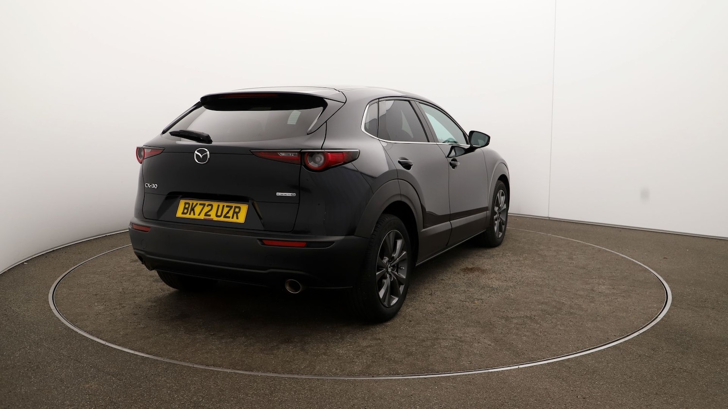 Used Mazda CX-30 2022 for sale - 76809000: Photo 50