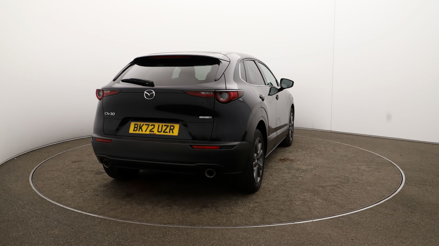 Used Mazda CX-30 2022 for sale - 76809000: Photo 51