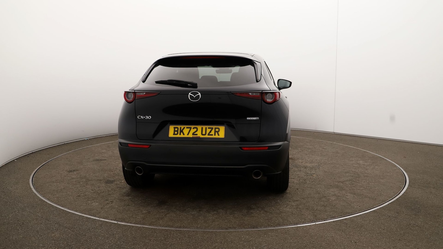 Used Mazda CX-30 2022 for sale - 76809000: Photo 52