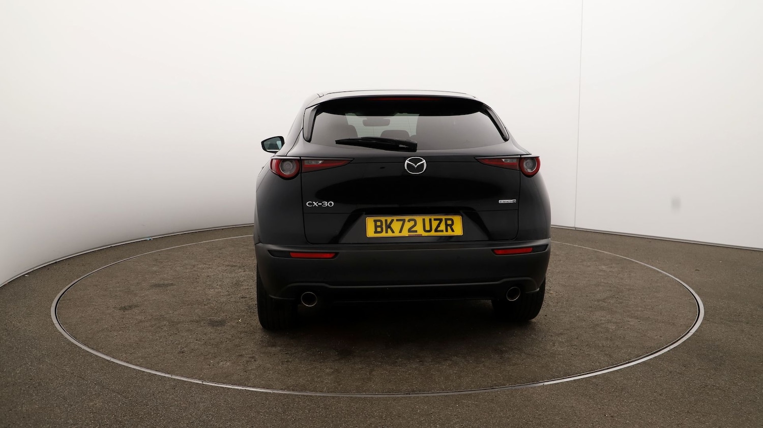 Used Mazda CX-30 2022 for sale - 76809000: Photo 54