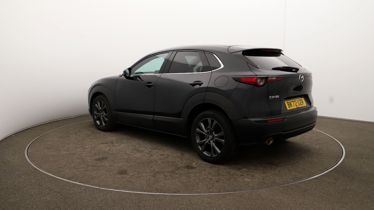 Used Mazda CX-30 2022 for sale - 76809000: Photo 58