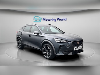 Used Cupra Formentor 2021 for sale - 78650811: Photo