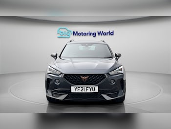 Used Cupra Formentor 2021 for sale - 78650811: Photo