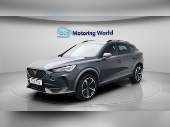 Used Cupra Formentor 2021 for sale - 78650811: Photo