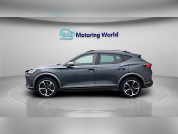 Used Cupra Formentor 2021 for sale - 78650811: Photo