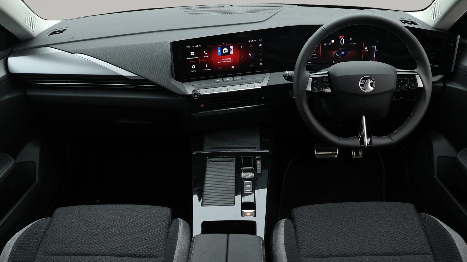 Vehicle 14