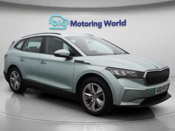 2021 (21) - 62kWh 60 Nav ecoSuite SUV 5dr Electric Auto (179 ps)