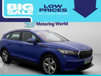 (22) - 62kWh 60 SUV 5dr Electric Auto (DC120kW) (179 ps)