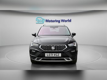 Used SEAT Ateca 2022 for sale - 77831167: Photo