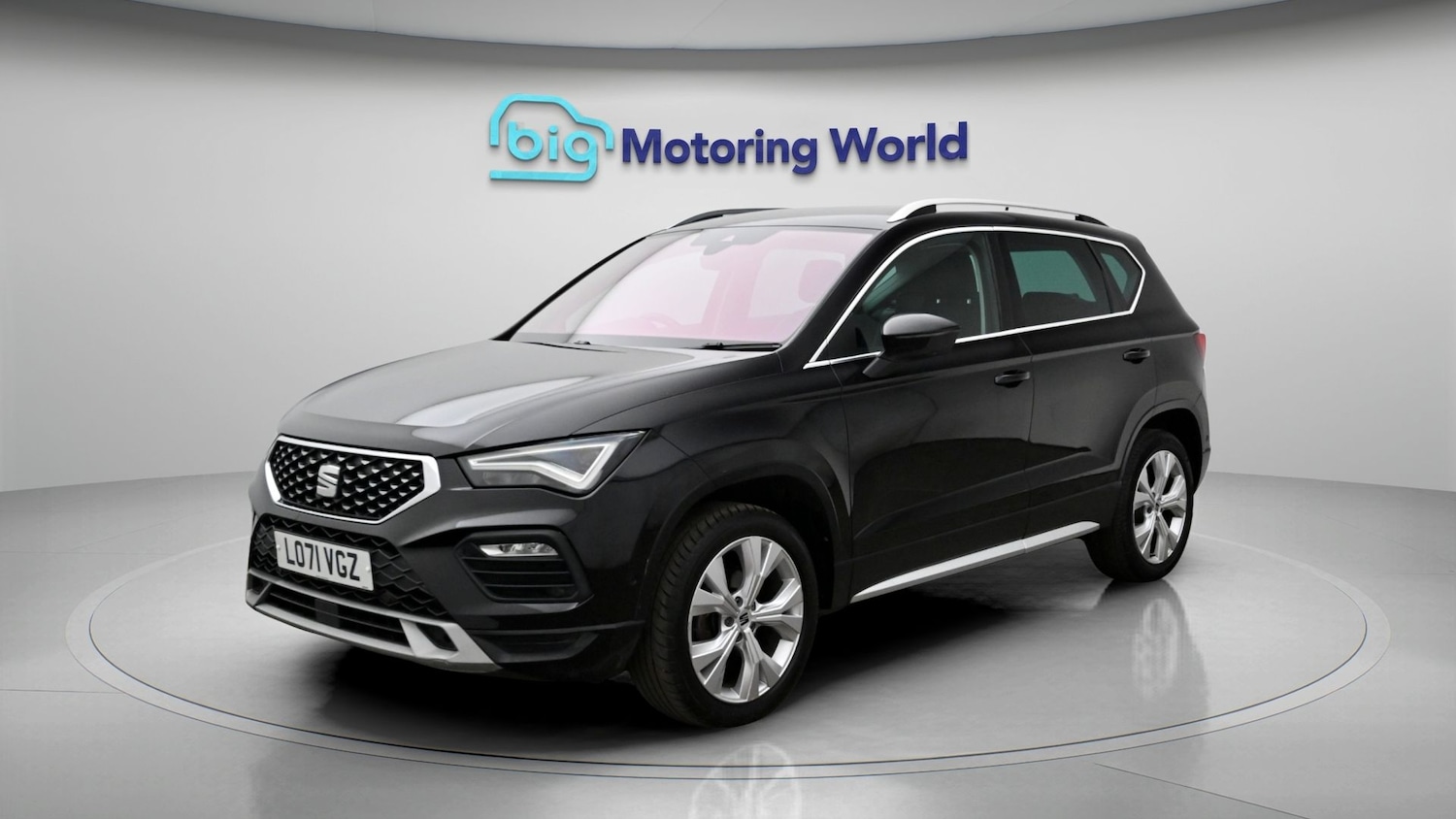 Used SEAT Ateca for sale - 77831167: Photo 3