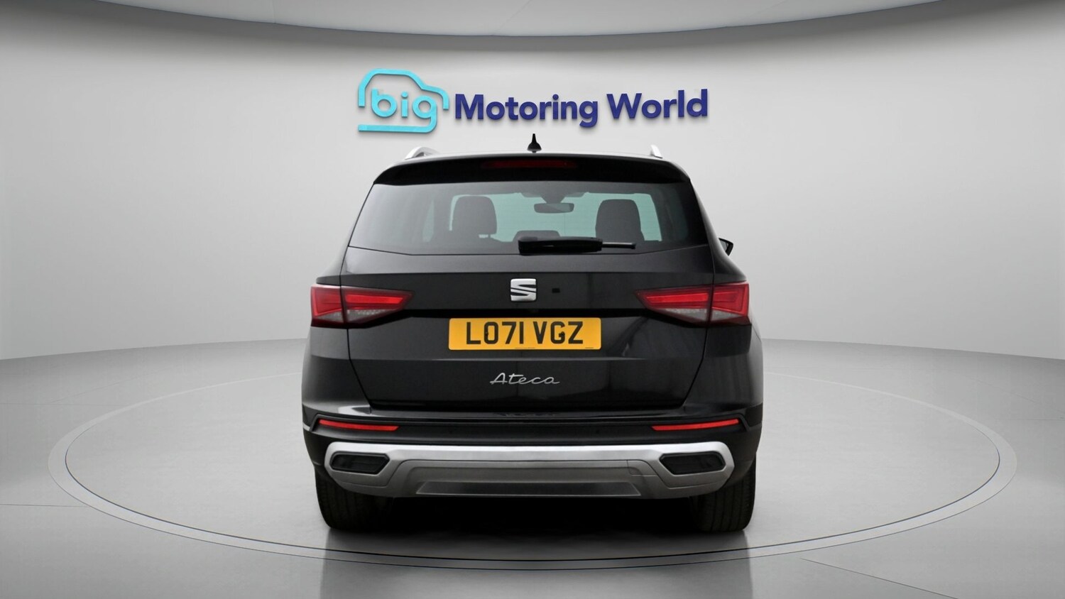 Used SEAT Ateca for sale - 77831167: Photo 6