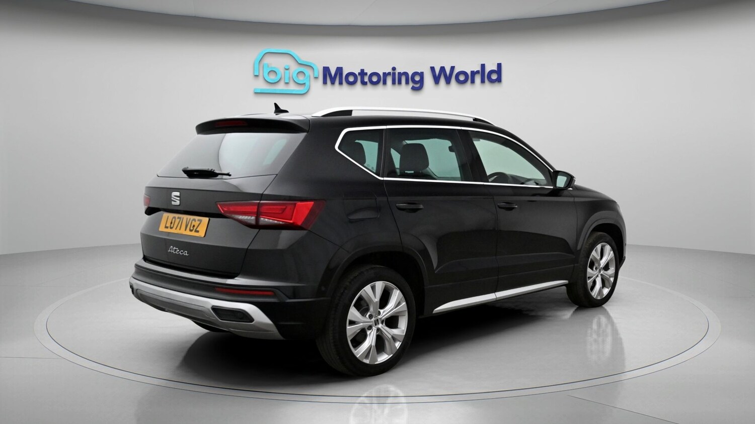 Used SEAT Ateca for sale - 77831167: Photo 7