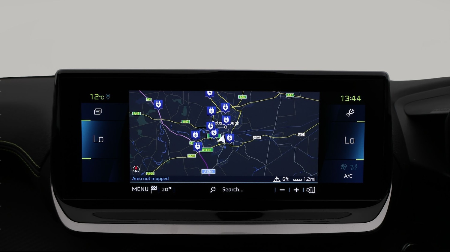 Used Peugeot 208 2022 for sale - 77536354: Photo 11