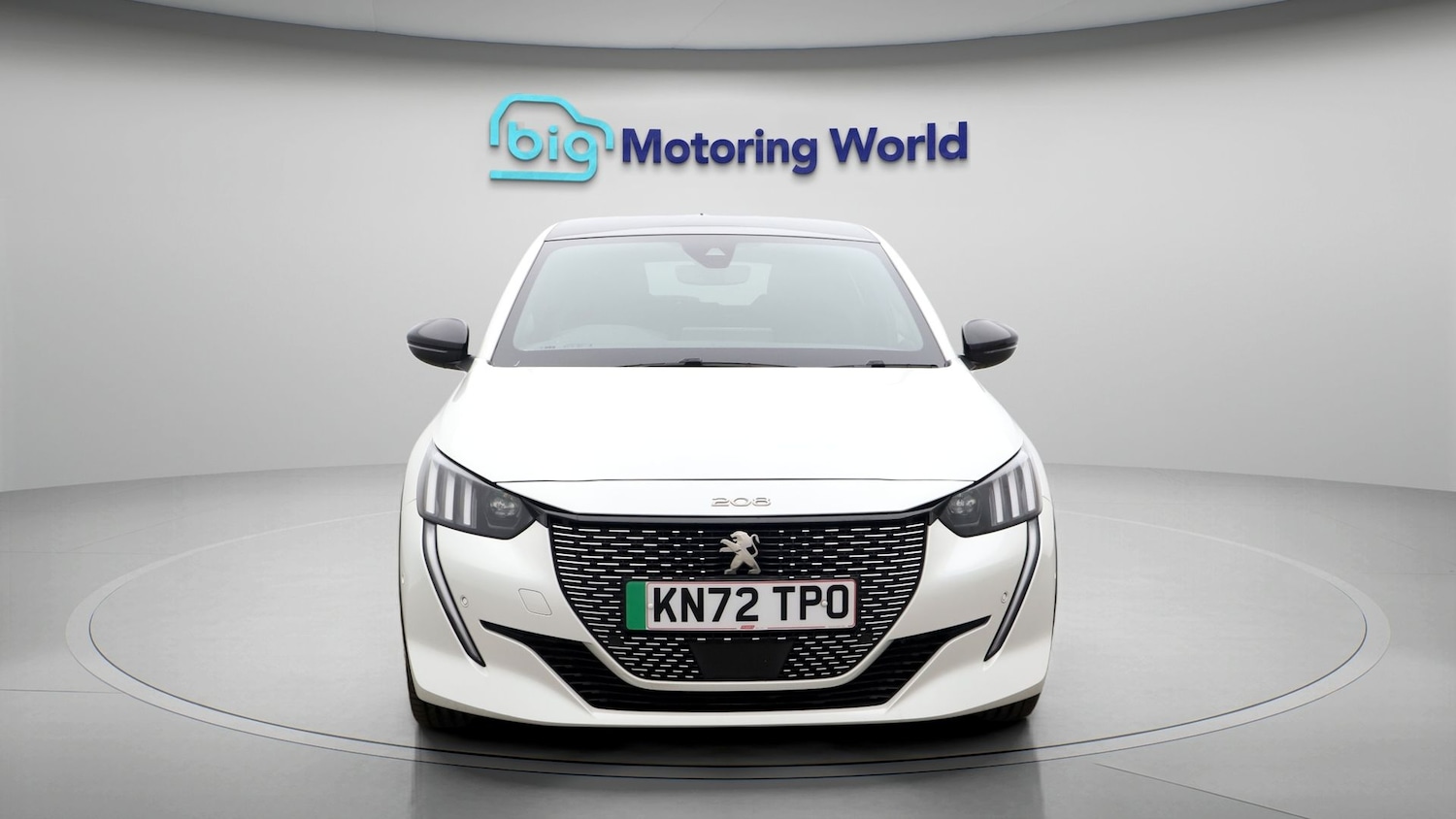 Used Peugeot 208 2022 for sale - 77536354: Photo 2