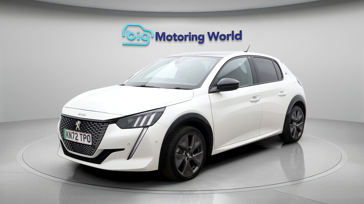 Used Peugeot 208 2022 for sale - 77536354: Photo 3