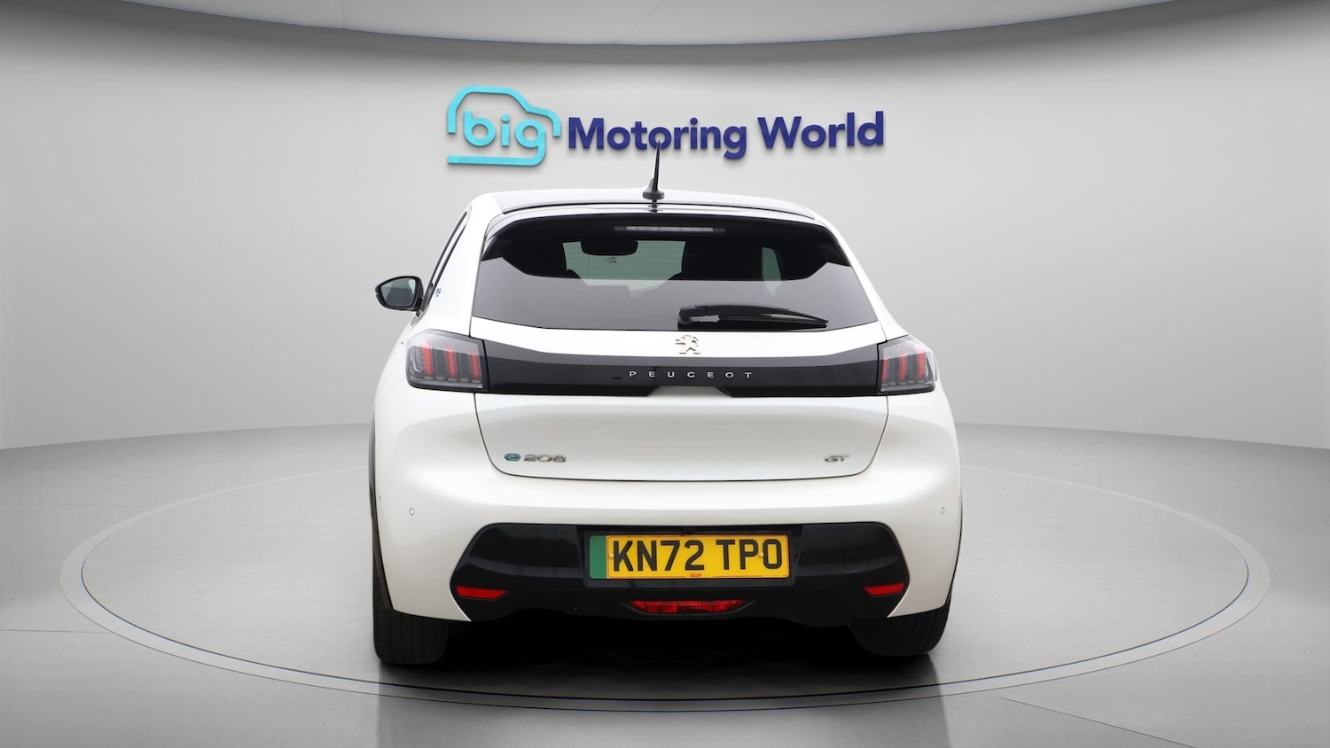 Used Peugeot 208 2022 for sale - 77536354: Photo 6