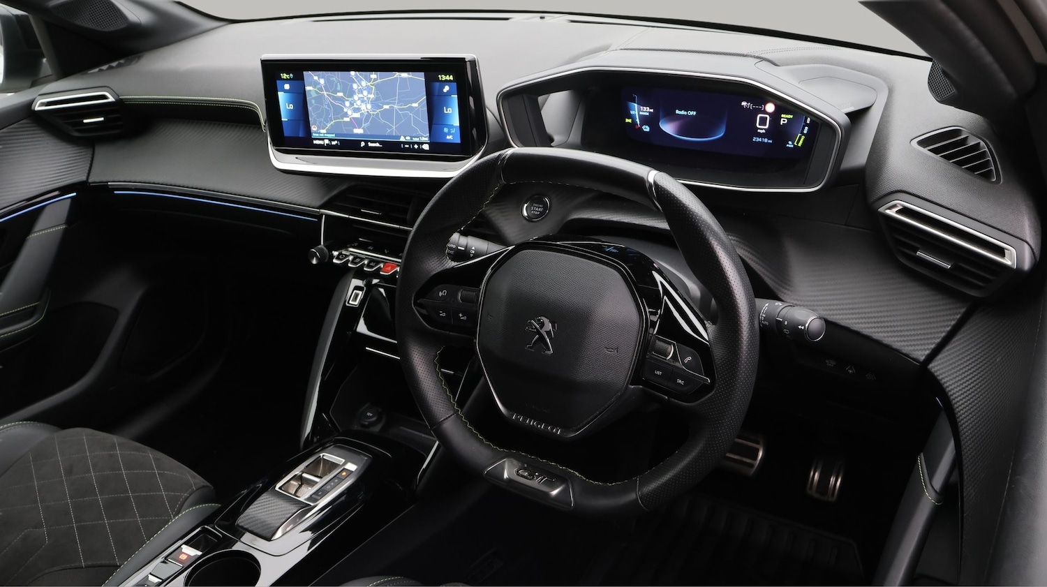 Used Peugeot 208 2022 for sale - 77536354: Photo 9