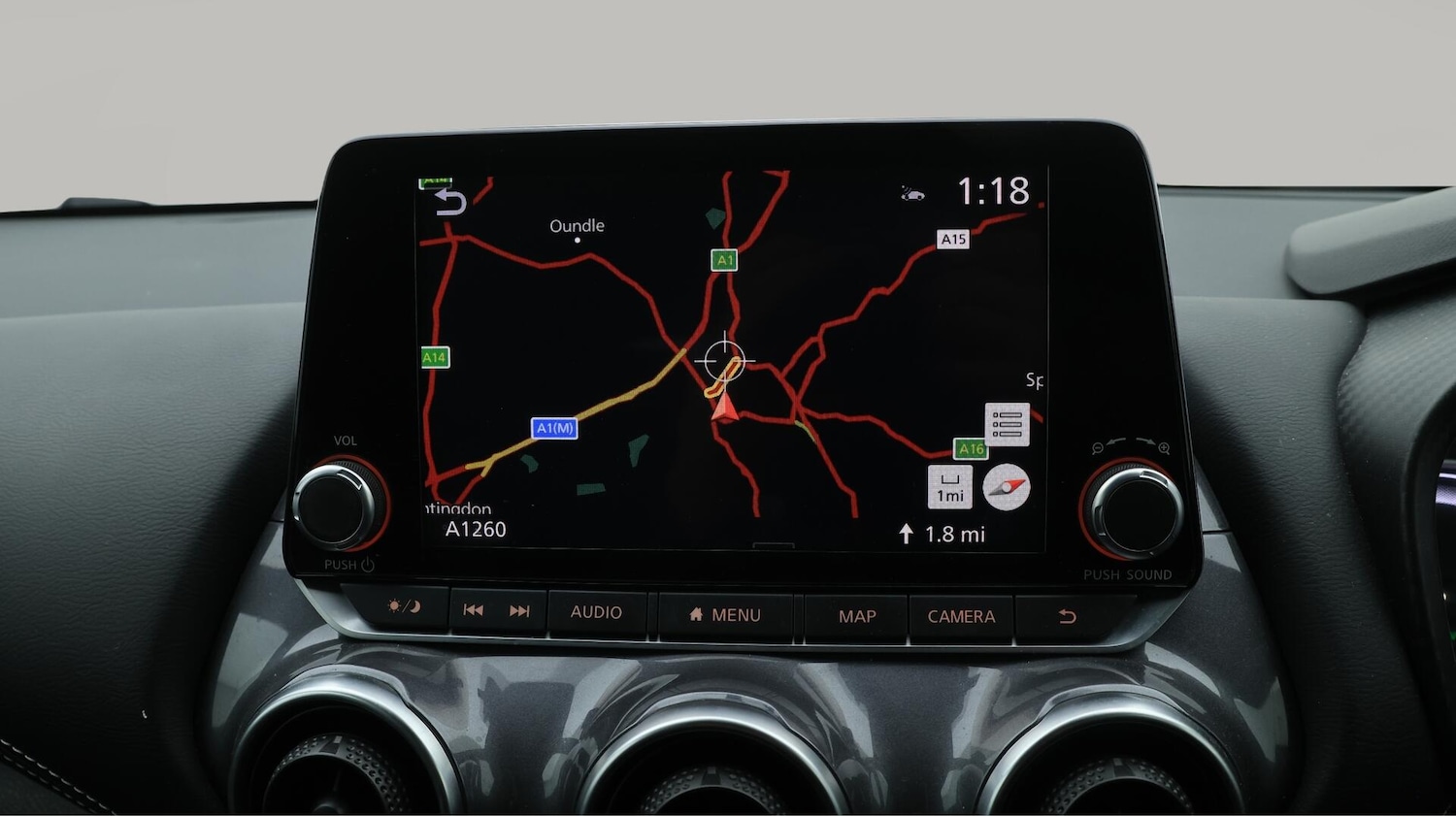 Vehicle 12