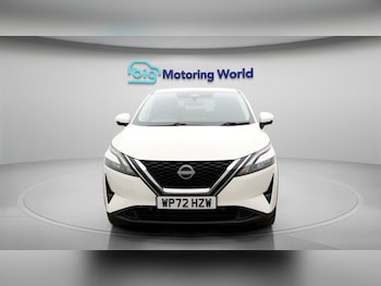 Used Nissan Qashqai 2023 for sale - 77353862: Photo