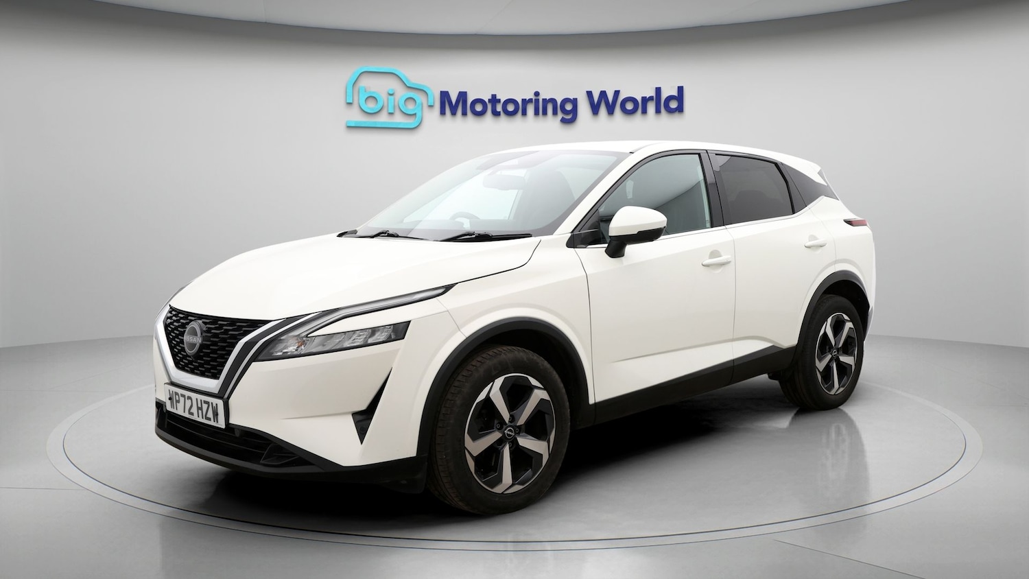 Used Nissan Qashqai 2023 for sale - 77353862: Photo 3