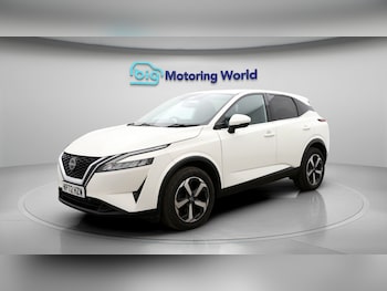 Used Nissan Qashqai 2023 for sale - 77353862: Photo